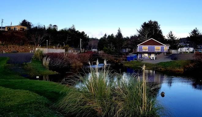 Netarts bay rv park & marina