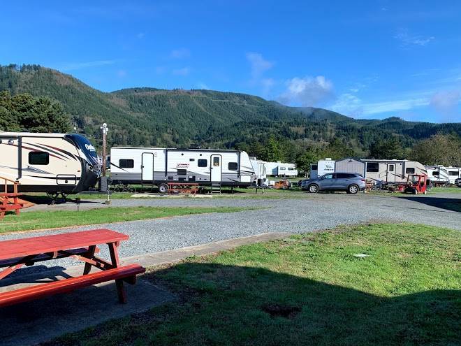 Old mill rv park & event center