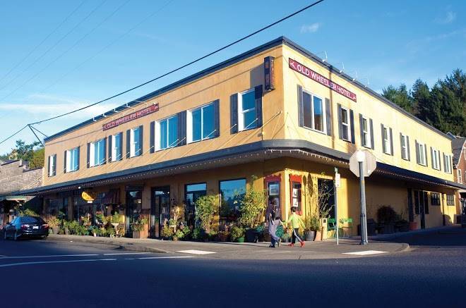 Old wheeler hotel