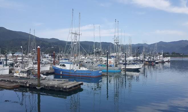 Port of garibaldi rv park