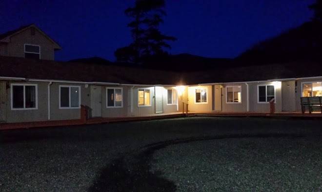Sea haven motel
