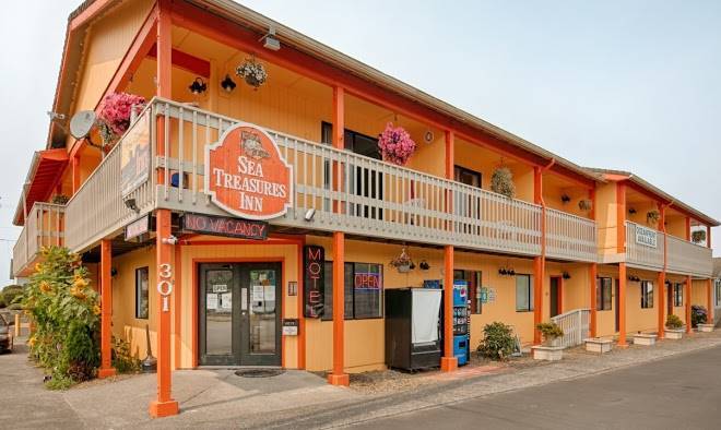 Sea treasures inn hotel