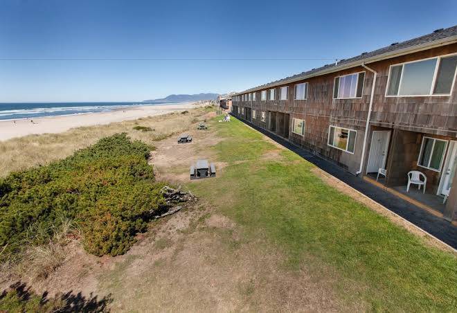 Silver sands motel