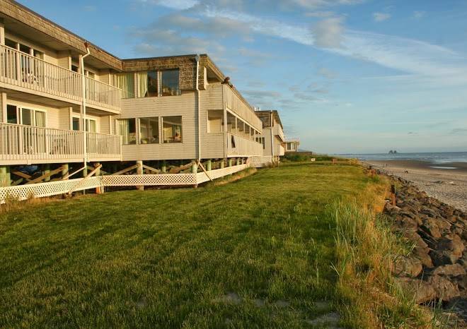 Surfside resort