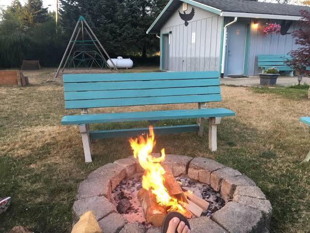 Tillamook bay city rv park inc