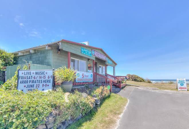 Whale watcher inn