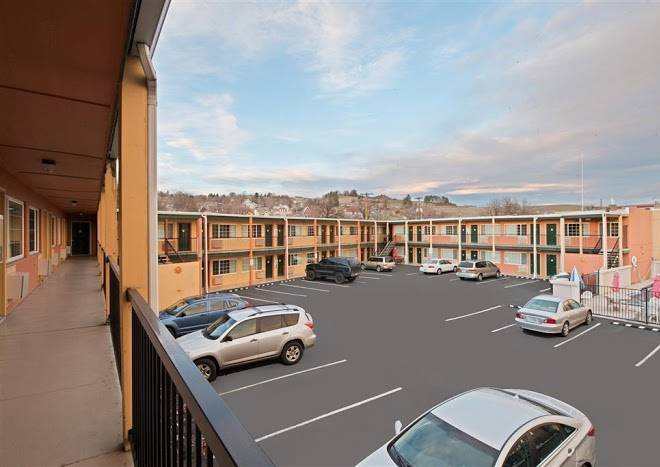 Americas best value inn pendleton
