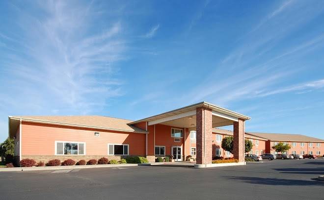 Best western hermiston inn