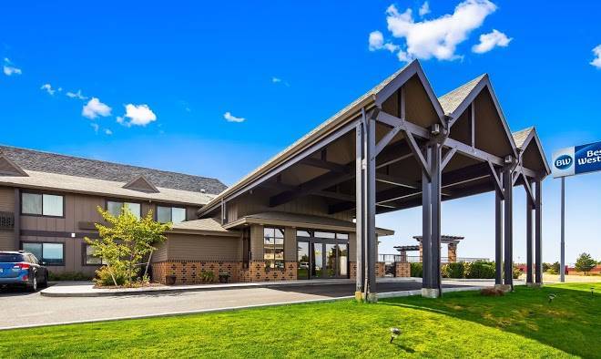 Best western pendleton inn