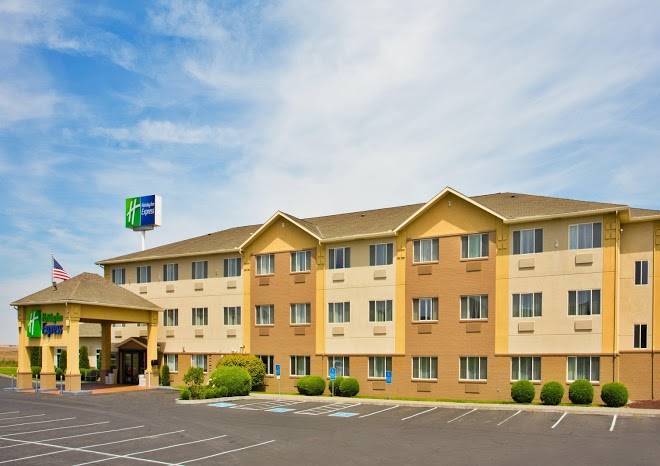 Holiday inn express pendleton