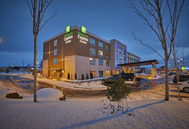 Holiday inn express & suites hermiston downtown