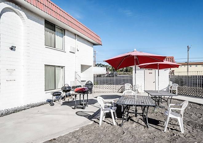 Motel 6 hermiston or