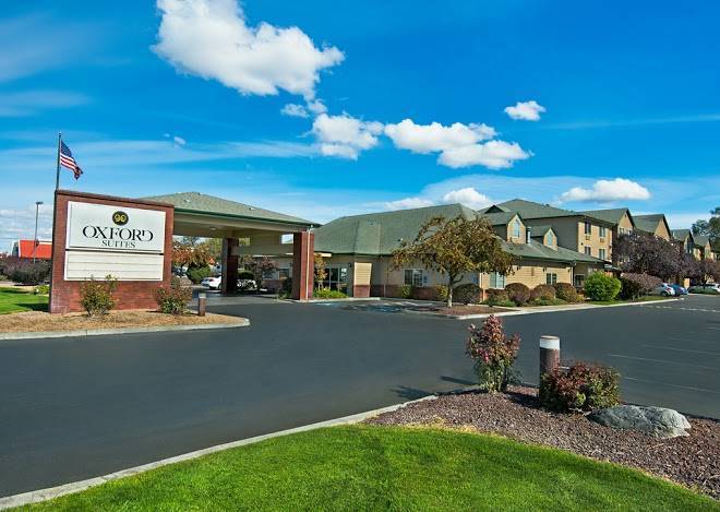 Oxford suites hermiston