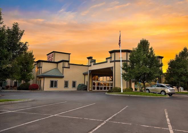 Oxford suites pendleton