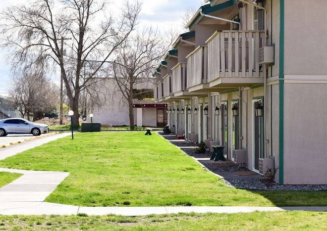 Quality inn umatilla hermiston
