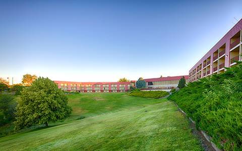 Red lion hotel pendleton
