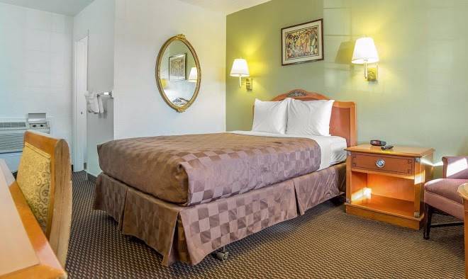 Motel 6 Hermiston OR Umatilla