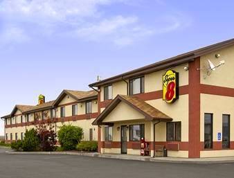 Super 8 by wyndham pendleton