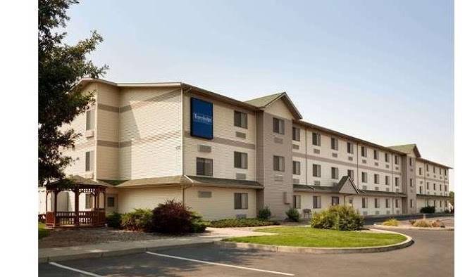 Travelodge by wyndham hermiston