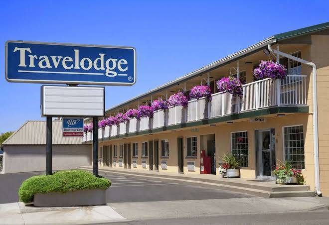 Travelodge by wyndham pendleton or