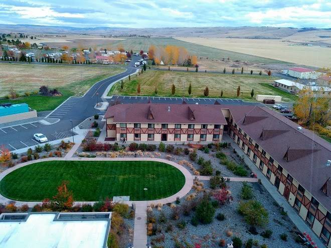 Wildhorse resort & casino