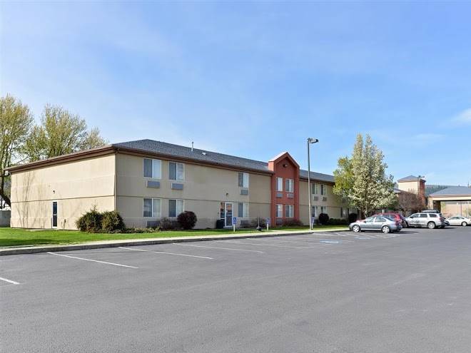 Americas best value sandman inn