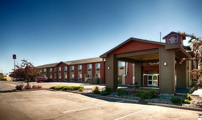 Best western plus rama inn & suites