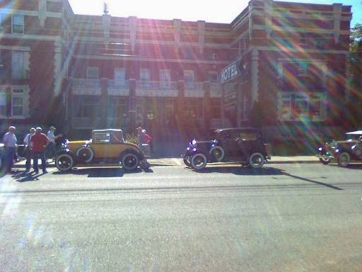 Historic union hotel apt