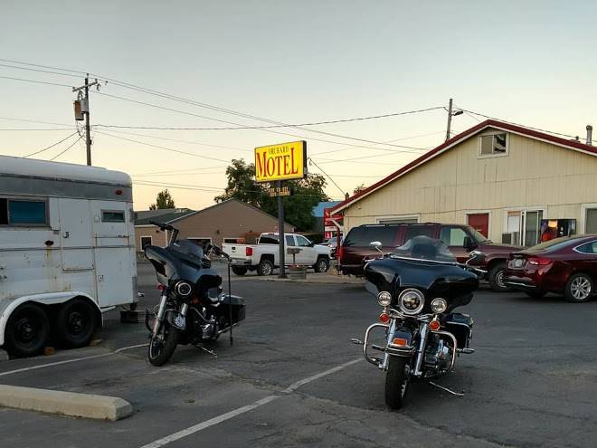 Orchard motel