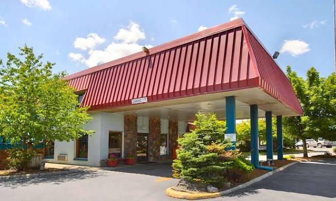 The la grande inn by magnuson worldwide