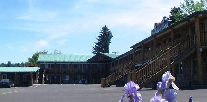 Ponderosa motel