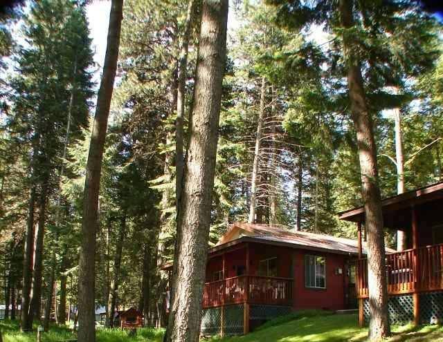Wallowa lake resort