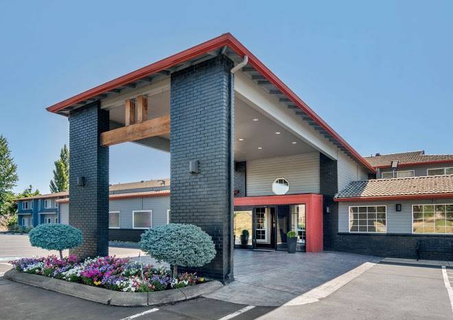 Comfort inn columbia gorge