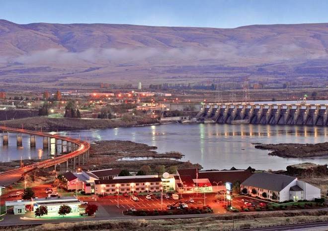 Shilo inns the dalles