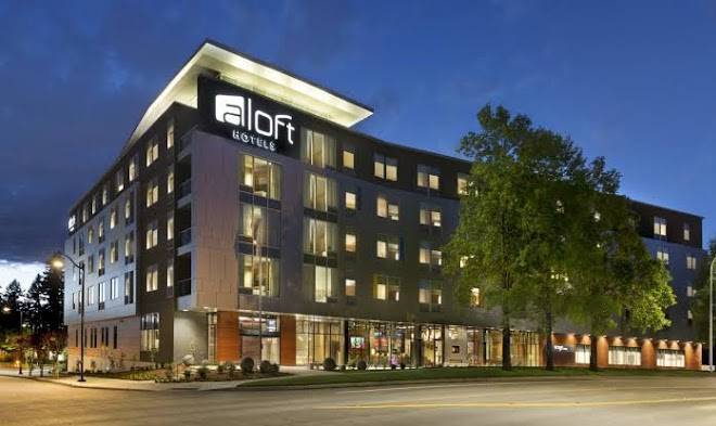 Aloft hillsboro beaverton