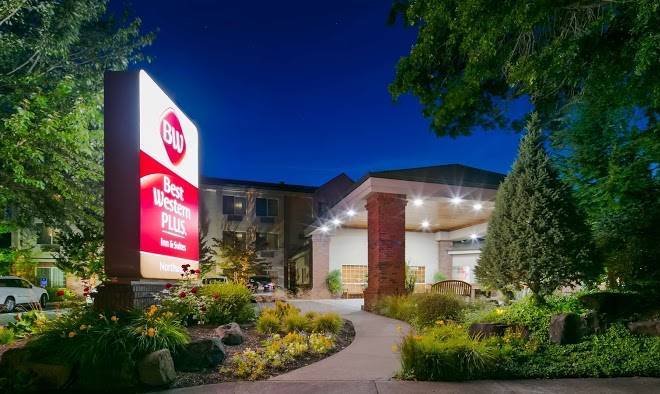 Best western plus northwind inn & suites