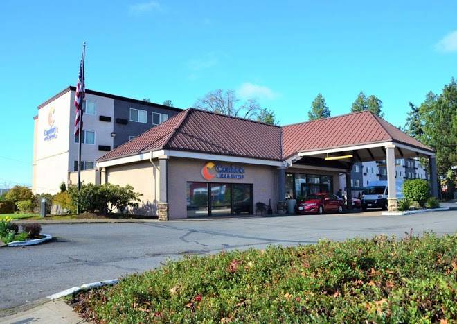 Comfort inn & suites beaverton portland west