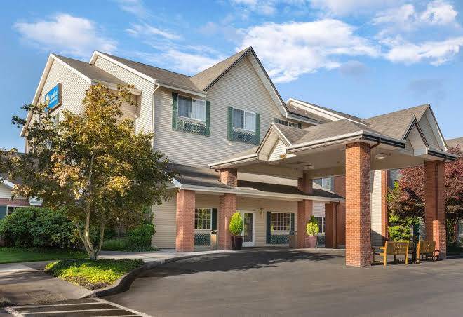 Comfort inn & suites tualatin portland south