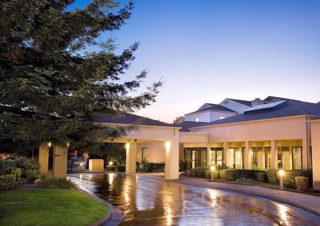 Courtyard by marriott portland beaverton