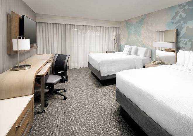 Courtyard by marriott portland hillsboro
