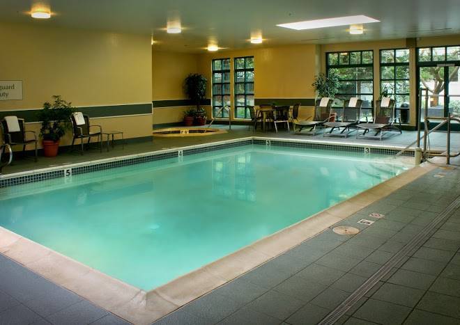 Courtyard by marriott portland tigard