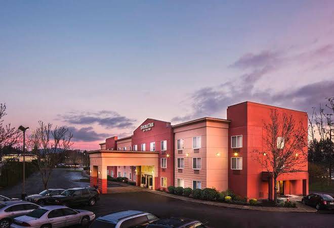 Doubletree by hilton hotel portland beaverton