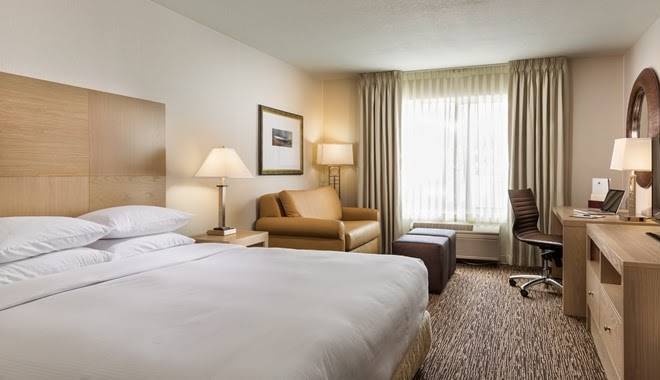 Doubletree by hilton hotel portland tigard