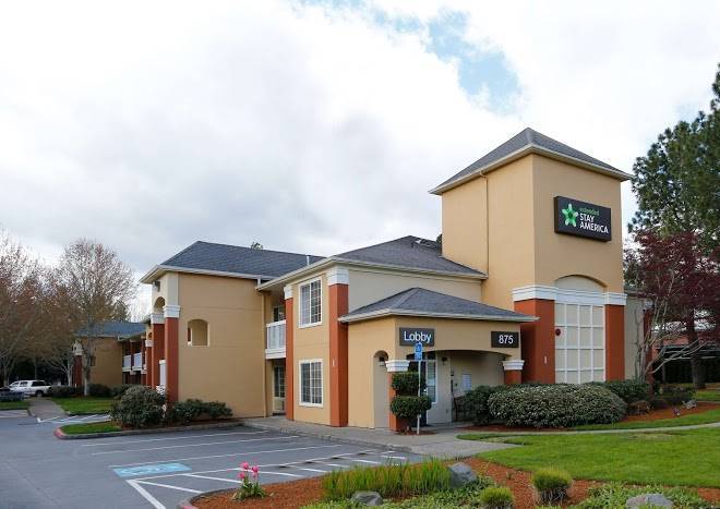 Extended stay america portland beaverton