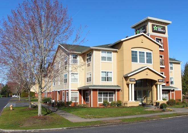 Extended stay america portland hillsboro