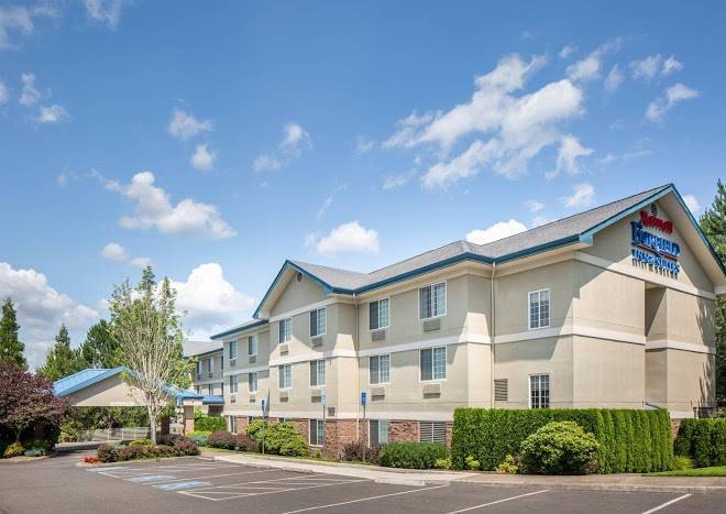 Fairfield inn & suites by marriott portland west beaverton