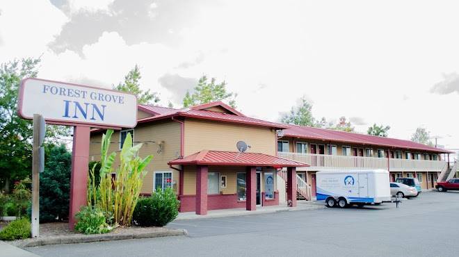 Forest grove inn