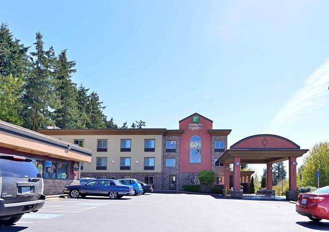 Holiday inn express portland south lake oswego