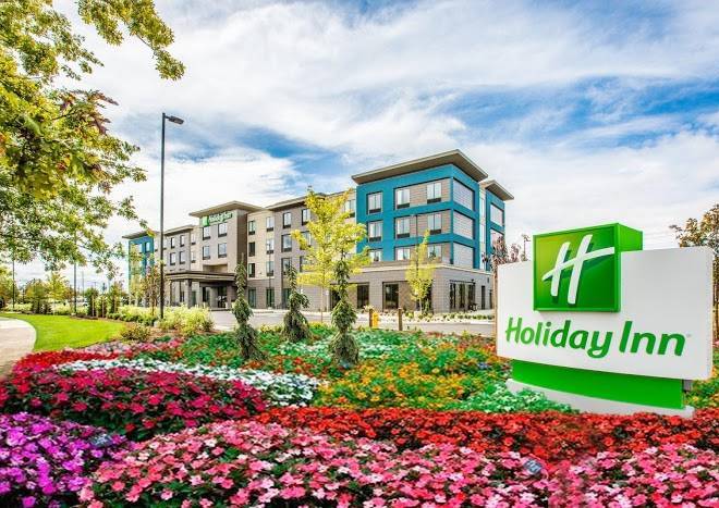 Holiday inn hillsboro