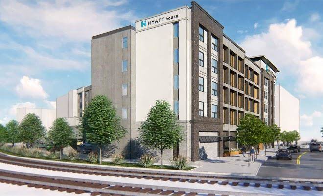 Hyatt house portland beaverton